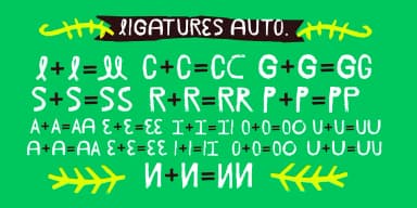 JANMEID by Rodrigo Typo — Dingbats Font — thumbnail 6