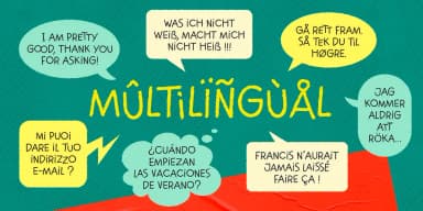 Jazzy Croquette by Art Grootfontein — Decorative Font — thumbnail 4