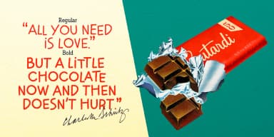 Jazzy Croquette by Art Grootfontein — Decorative Font — thumbnail 7