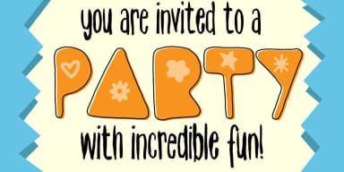 Jernhelbred by Bogstav — Display Font — thumbnail 2