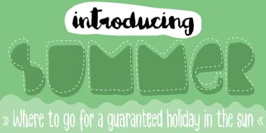 Jernhelbred by Bogstav — Display Font — thumbnail 4