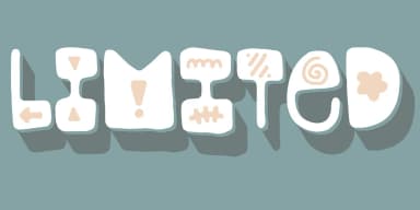 Jernhelbred by Bogstav — Display Font — thumbnail 6