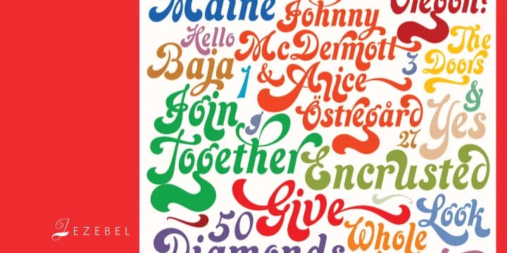 Jezebel by Canada Type — Script Handwritten Font