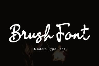 Jhon Travolta by Ayska — Script Handwritten Font — thumbnail 3