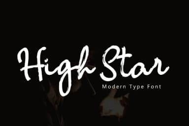 Jhon Travolta by Ayska — Script Handwritten Font — thumbnail 4