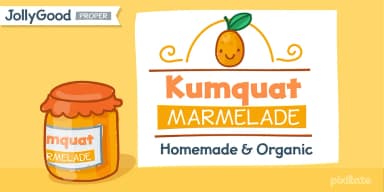 JollyGood Proper by Letradora — Decorative Font — thumbnail 4