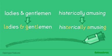 JollyGood Sans by Letradora — Decorative Font — thumbnail 3