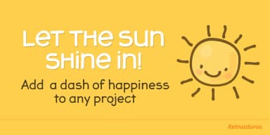 JollyGood Sans by Letradora — Decorative Font — thumbnail 4