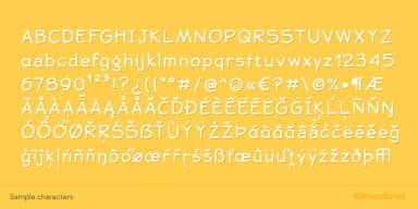 JollyGood Sans by Letradora — Decorative Font — thumbnail 8