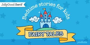 JollyGood Serif by Letradora — Decorative Font — thumbnail 7