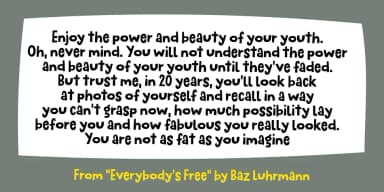 Jump with me by Bogstav — Decorative Font — thumbnail 4