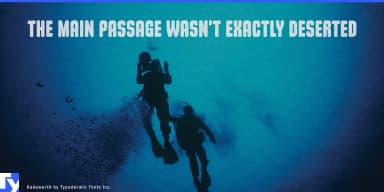 Kadeworth by Typodermic Fonts Inc. — Decorative Font — thumbnail 6