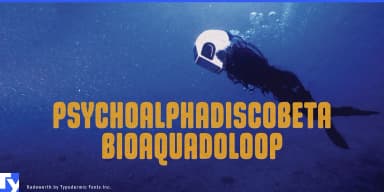 Kadeworth by Typodermic Fonts Inc. — Decorative Font — thumbnail 7