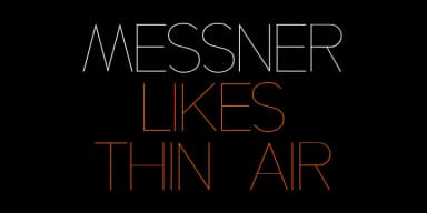 KAMMERLANDER AND MESSNER by Juraj Chrastina — Decorative Font — thumbnail 7