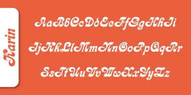 Karin Pro by SoftMaker — Script Handwritten Font — thumbnail 2