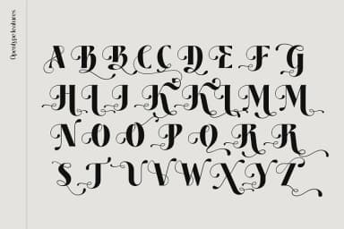 Kathy Style by Creative Media Lab — Decorative Font — thumbnail 8