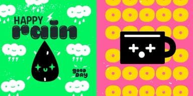 Kawaii RT by Rodrigo Typo — Dingbats Font — thumbnail 4