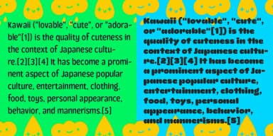 Kawaii RT by Rodrigo Typo — Dingbats Font — thumbnail 5