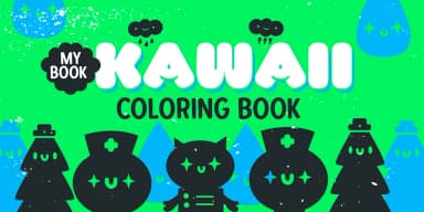 Kawaii RT by Rodrigo Typo — Dingbats Font — thumbnail 7
