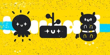 Kawaii RT by Rodrigo Typo — Dingbats Font — thumbnail 8