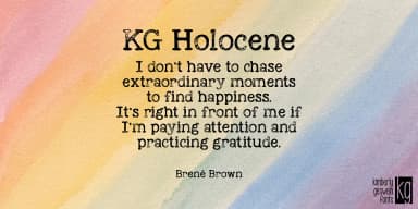 KG Holocene by Kimberly Geswein Fonts — Display Font — thumbnail 1