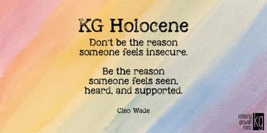 KG Holocene by Kimberly Geswein Fonts — Display Font — thumbnail 2