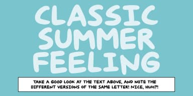 Kids Rule by Pizzadude.dk — Decorative Font — thumbnail 3