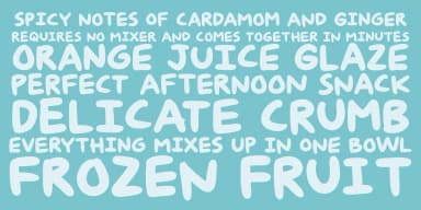 Kids Rule by Pizzadude.dk — Decorative Font — thumbnail 5