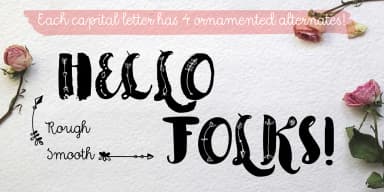 Kinfolk Pro by Fontforecast — Script Handwritten Font — thumbnail 3