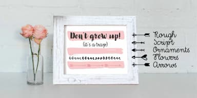 Kinfolk Pro by Fontforecast — Script Handwritten Font — thumbnail 5