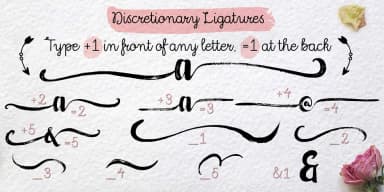 Kinfolk Pro by Fontforecast — Script Handwritten Font — thumbnail 8