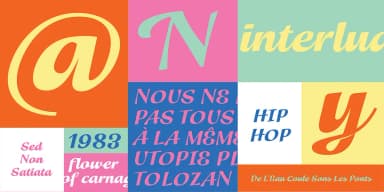 King of August by Tour de Force Font Foundry — Script Handwritten Font — thumbnail 5