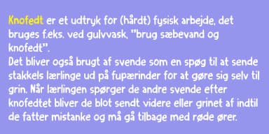 Knofedt by Pizzadude.dk — Decorative Font — thumbnail 2