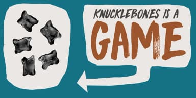 KNUCKLEBONES by Hanoded — Display Font — thumbnail 3