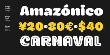 Konga Next by Rodrigo Typo — Dingbats Font — thumbnail 10