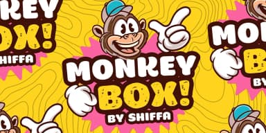 Konga Next by Rodrigo Typo — Dingbats Font — thumbnail 4