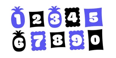 Konga Next by Rodrigo Typo — Dingbats Font — thumbnail 5