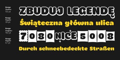 Konga Next by Rodrigo Typo — Dingbats Font — thumbnail 6