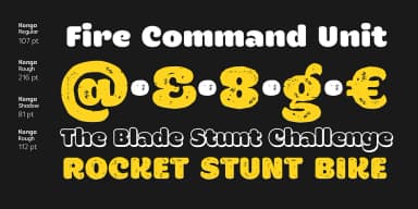 Konga Next by Rodrigo Typo — Dingbats Font — thumbnail 8