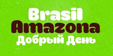 Konga Pro by Rodrigo Typo — Display Font — thumbnail 3