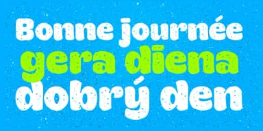 Konga Rock by Rodrigo Typo — Decorative Font — thumbnail 5