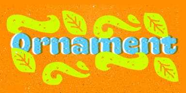 Konga Rock by Rodrigo Typo — Decorative Font — thumbnail 6