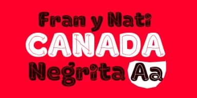 KoniBlack by Rodrigo Typo — Decorative Font — thumbnail 6