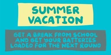 KRYDDERI by Pizzadude.dk — Display Font — thumbnail 4