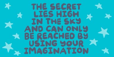 KRYDDERI by Pizzadude.dk — Display Font — thumbnail 5