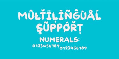 KRYDDERI by Pizzadude.dk — Display Font — thumbnail 8