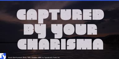 KUNIO VARIABLE by Typodermic Fonts Inc. — Decorative Font — thumbnail 7