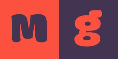 La KonyBlack by Rodrigo Typo — Decorative Font — thumbnail 4