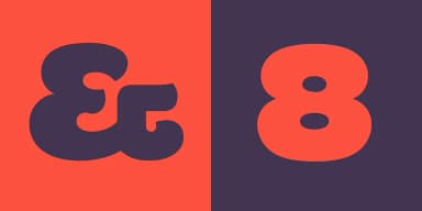 La KonyBlack by Rodrigo Typo — Decorative Font — thumbnail 8