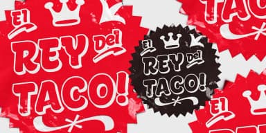 La Pica Bonus by Rodrigo Typo — Display Font — thumbnail 3